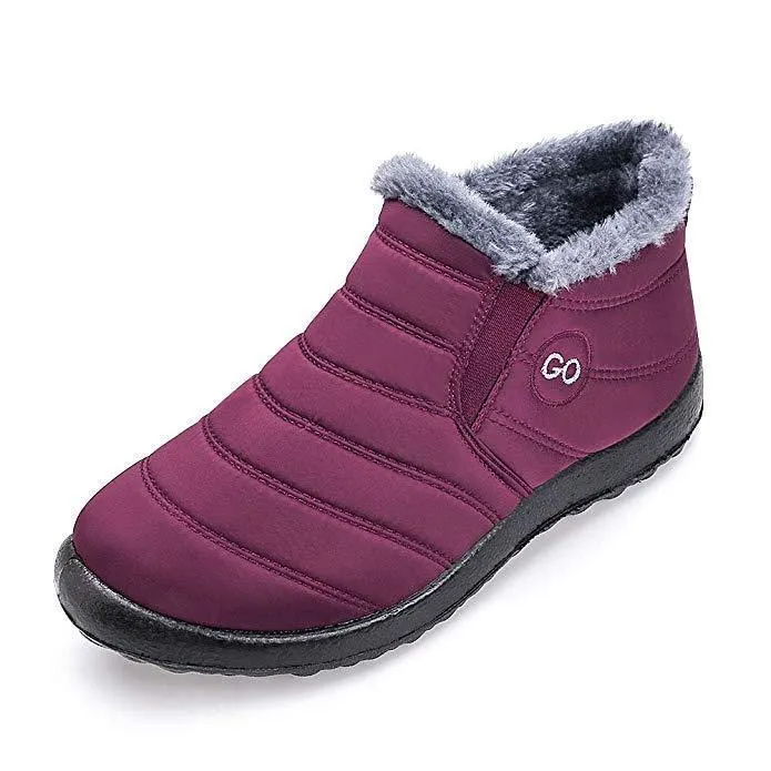 Washington Comfortable Winter Boots