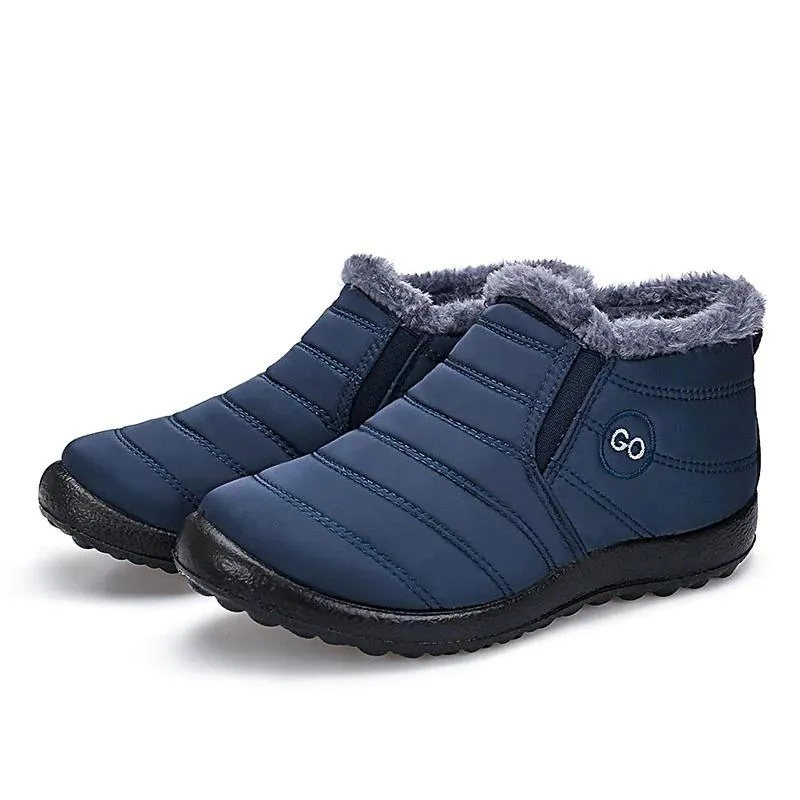 Washington Comfortable Winter Boots