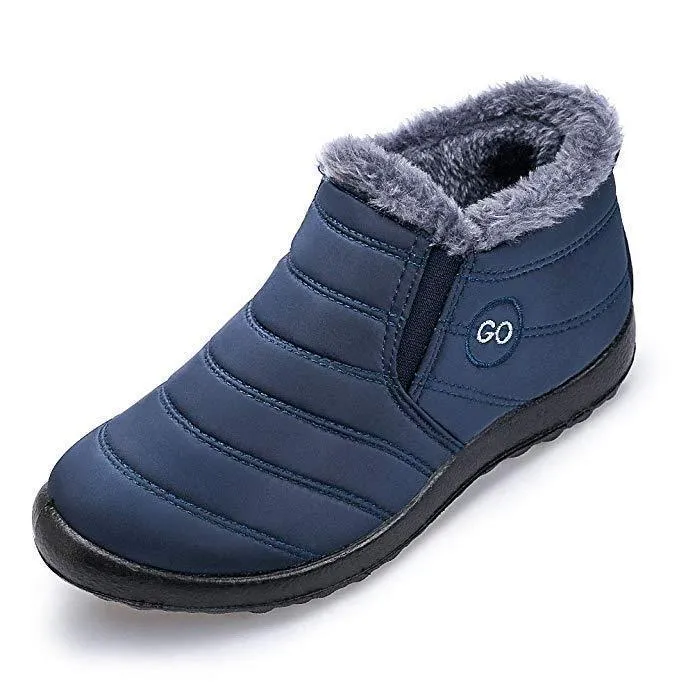 Washington Comfortable Winter Boots