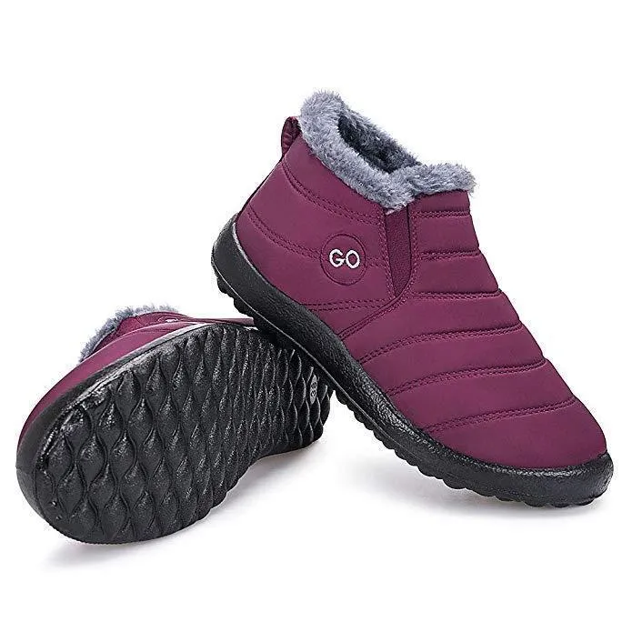 Washington Comfortable Winter Boots