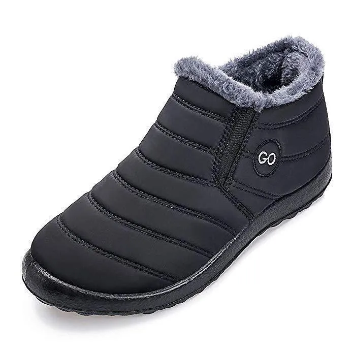 Washington Comfortable Winter Boots