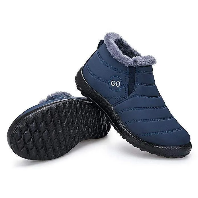 Washington Comfortable Winter Boots