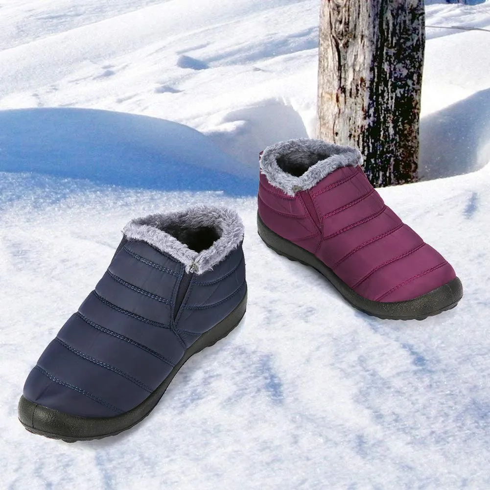 Washington Comfortable Winter Boots