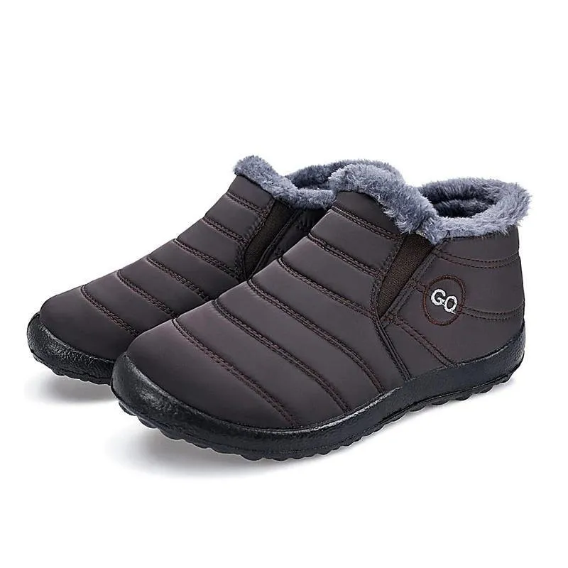 Washington Comfortable Winter Boots