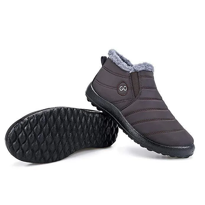 Washington Comfortable Winter Boots