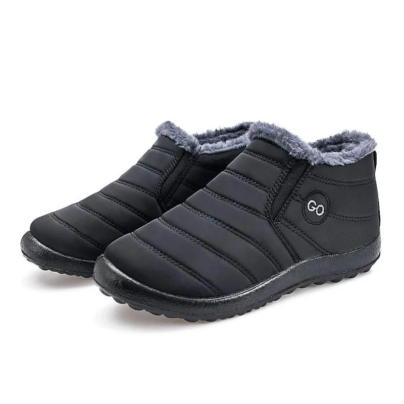 Washington Comfortable Winter Boots