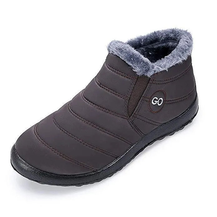 Washington Comfortable Winter Boots