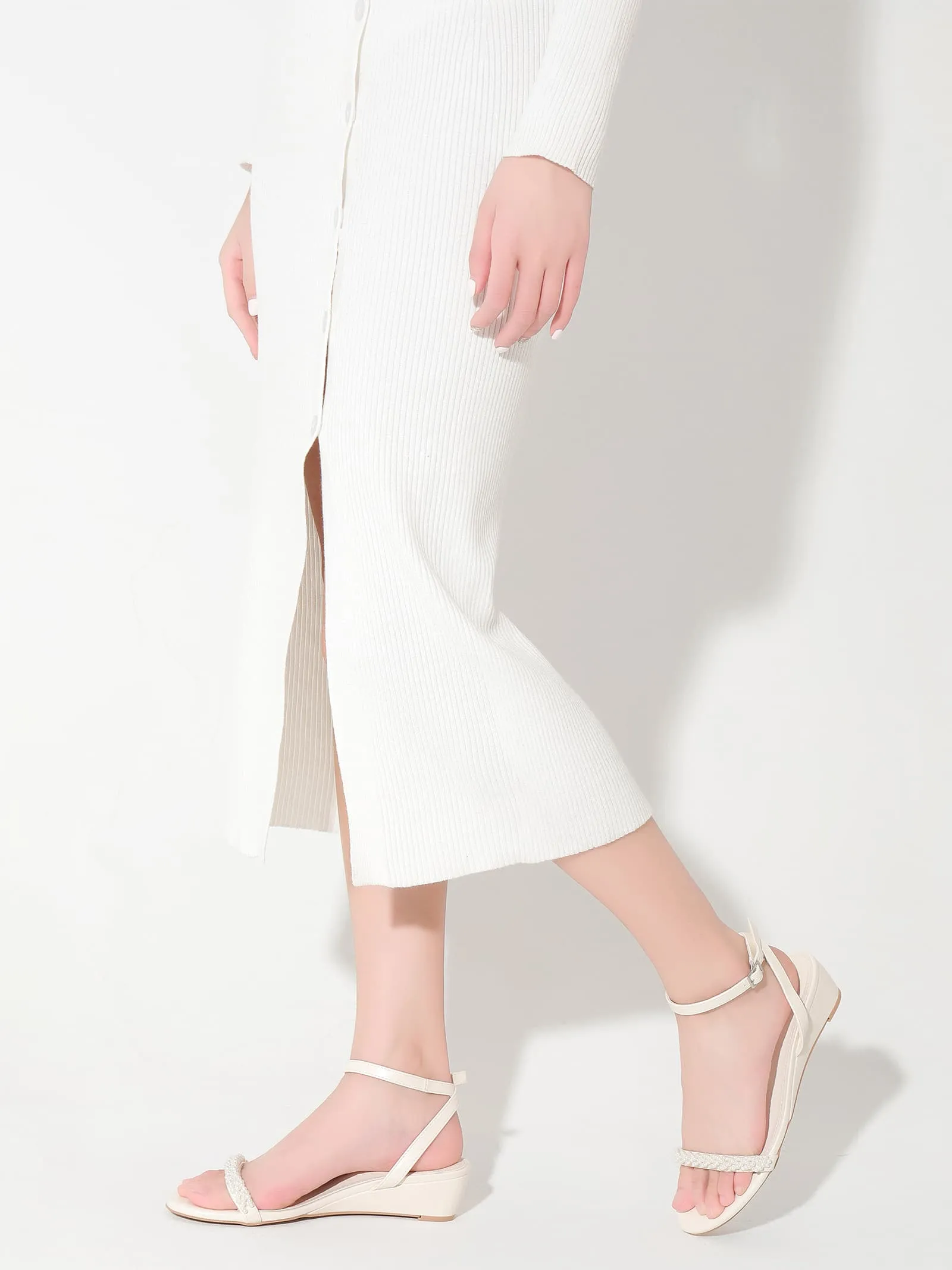 Wedge Sandals for Women