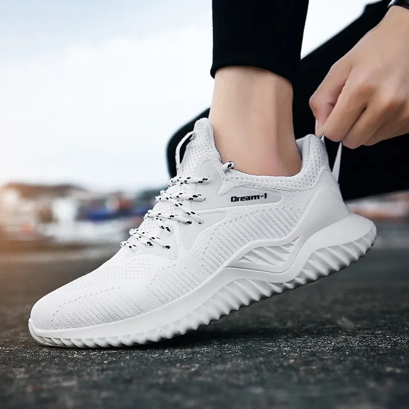 West Louis™ Four Seasons Lace-up Athletic Sneakers