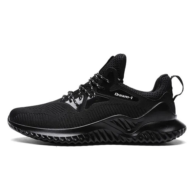 West Louis™ Four Seasons Lace-up Athletic Sneakers