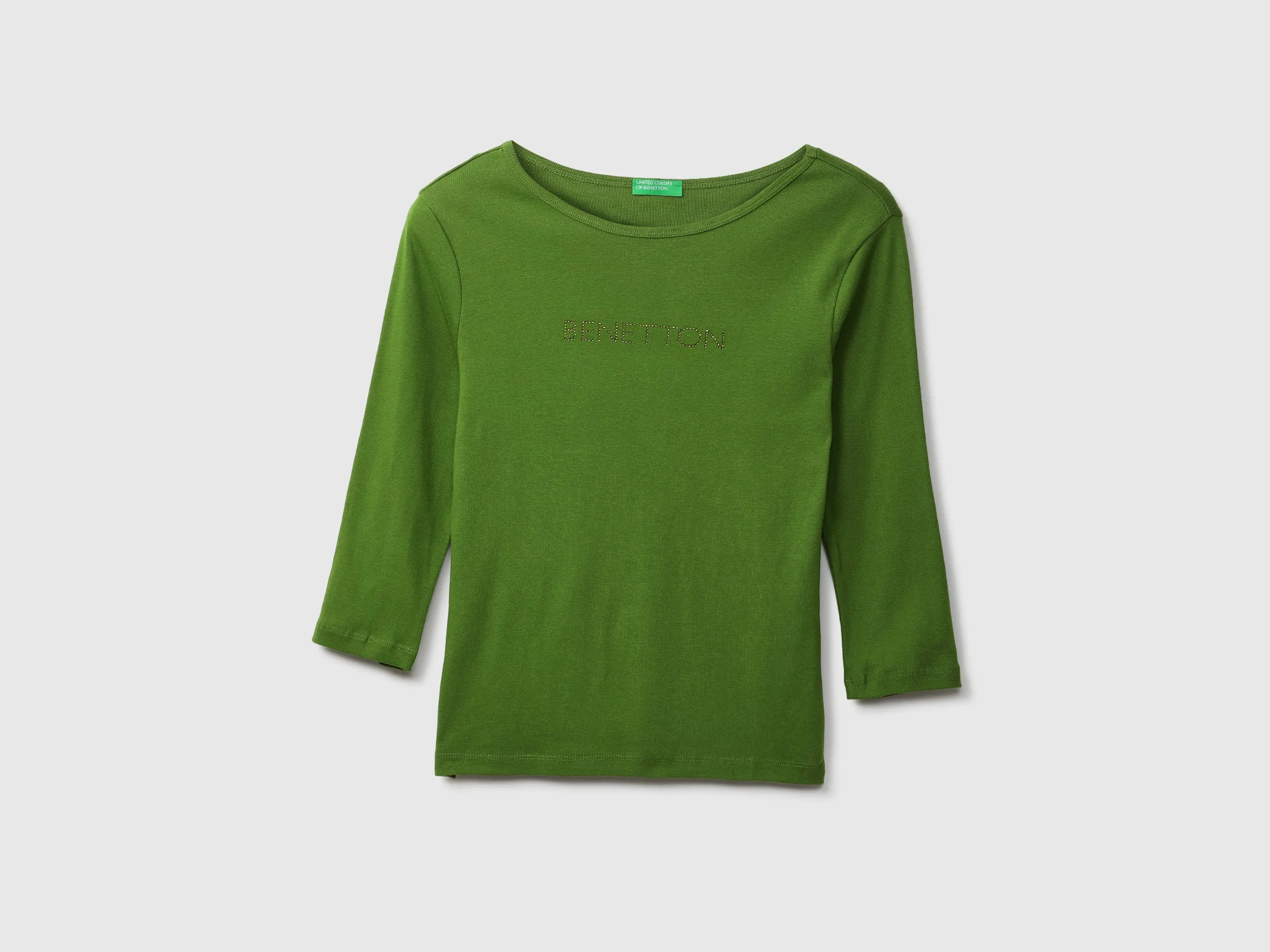 Women Embellished Round Neck Top
