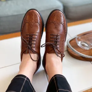 Women's Aida - Cognac