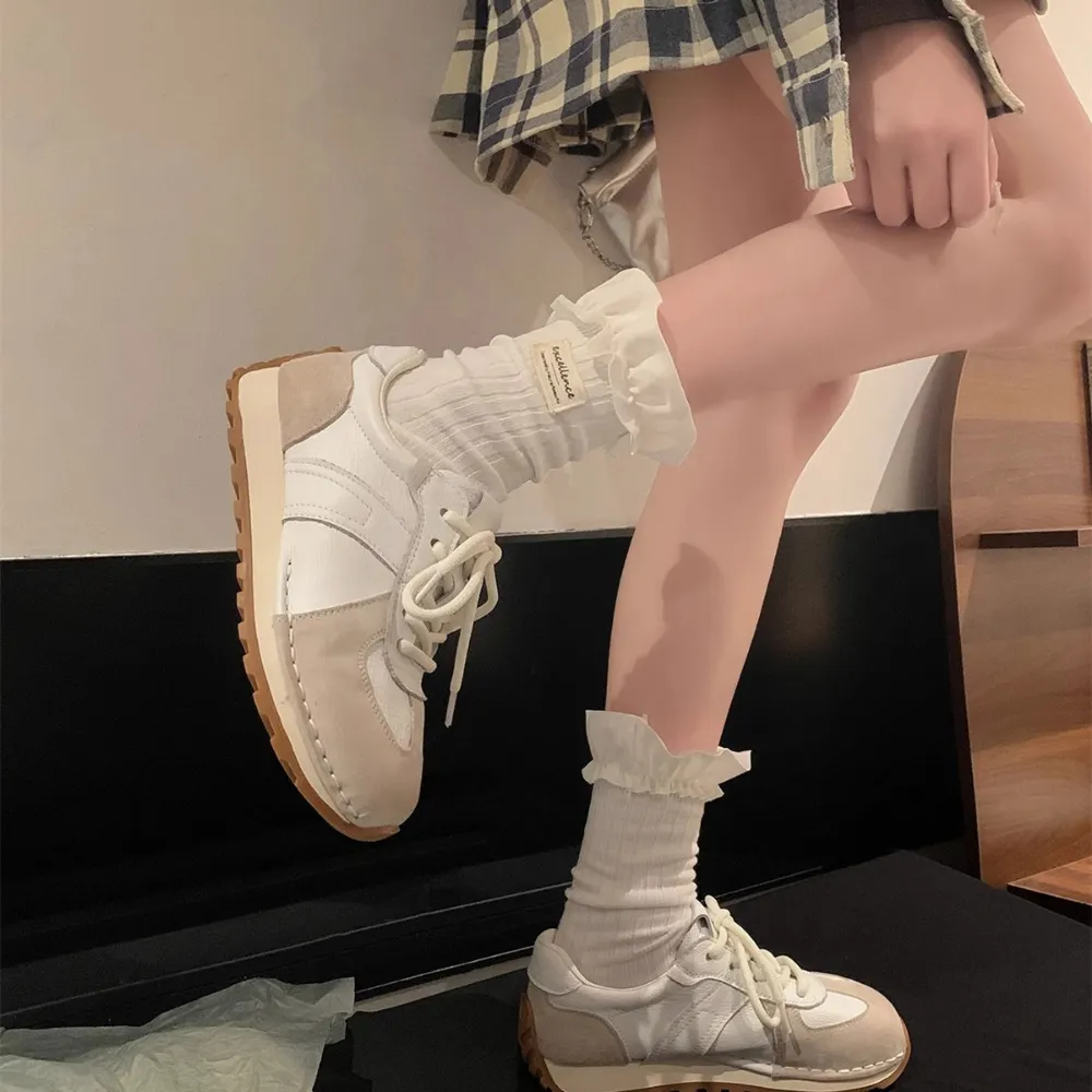 Women's Classic Soft Sole Sneakers