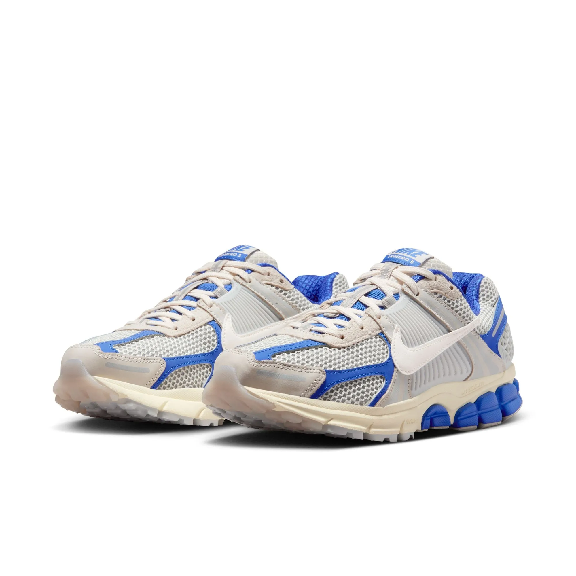 Womens Nike Zoom Vomero 5 'Pale Ivory Coconut Milk'