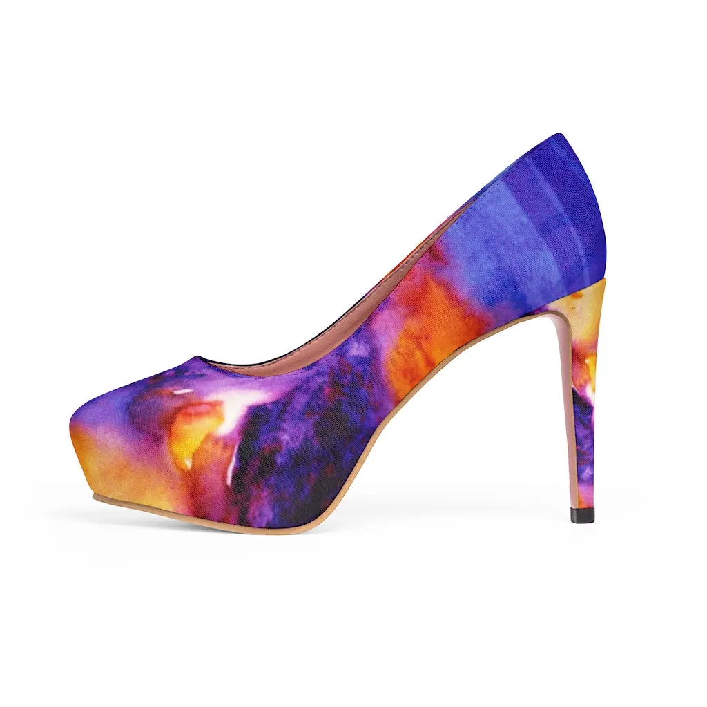Women's Platform Heels