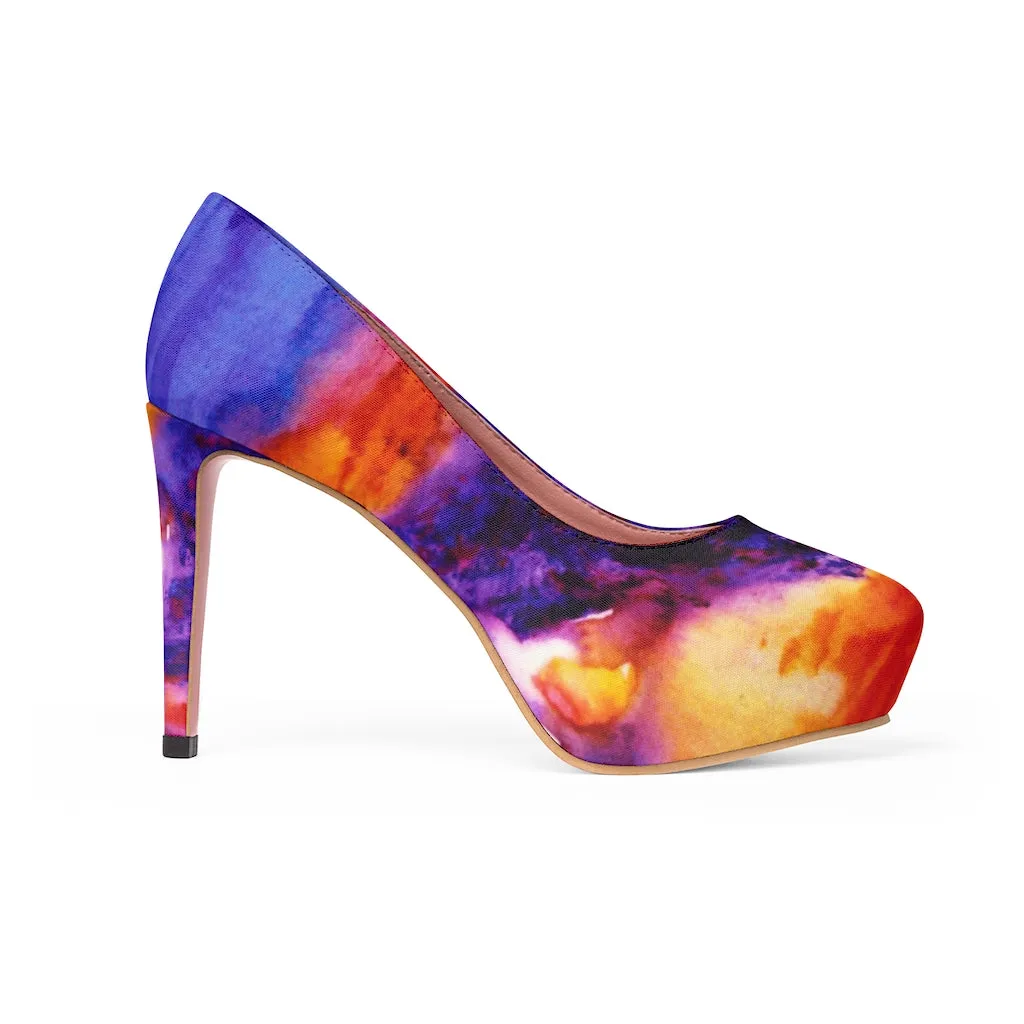 Women's Platform Heels