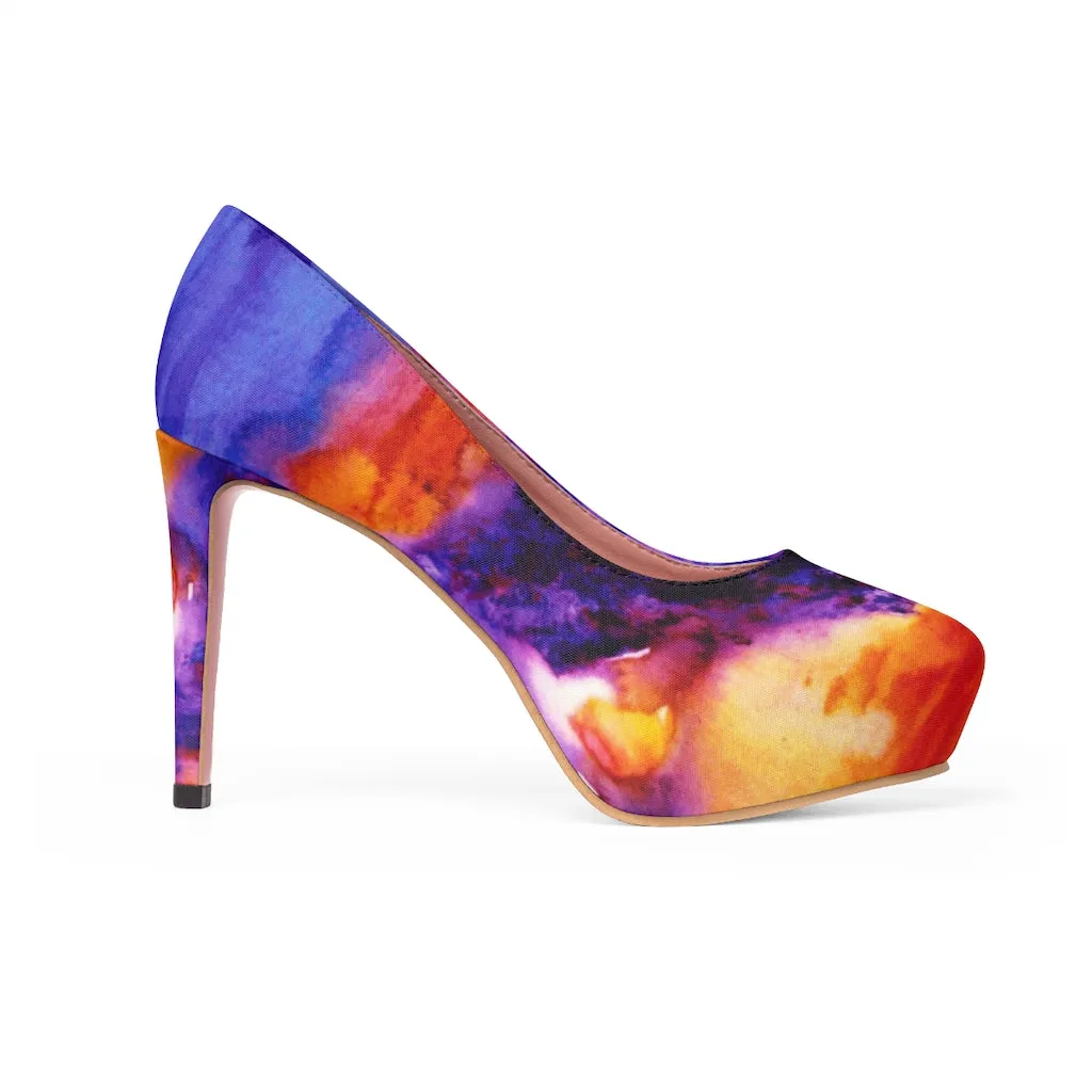 Women's Platform Heels