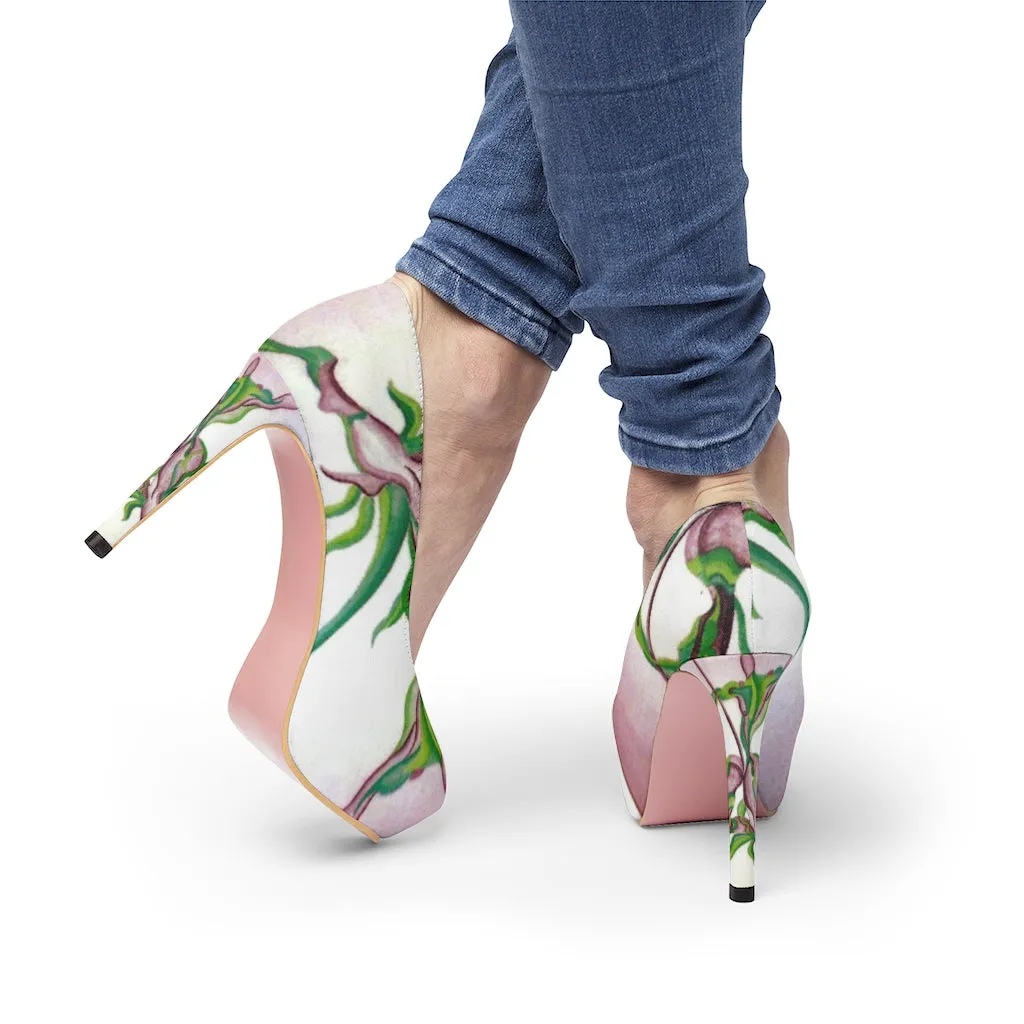 Women's Platform Heels