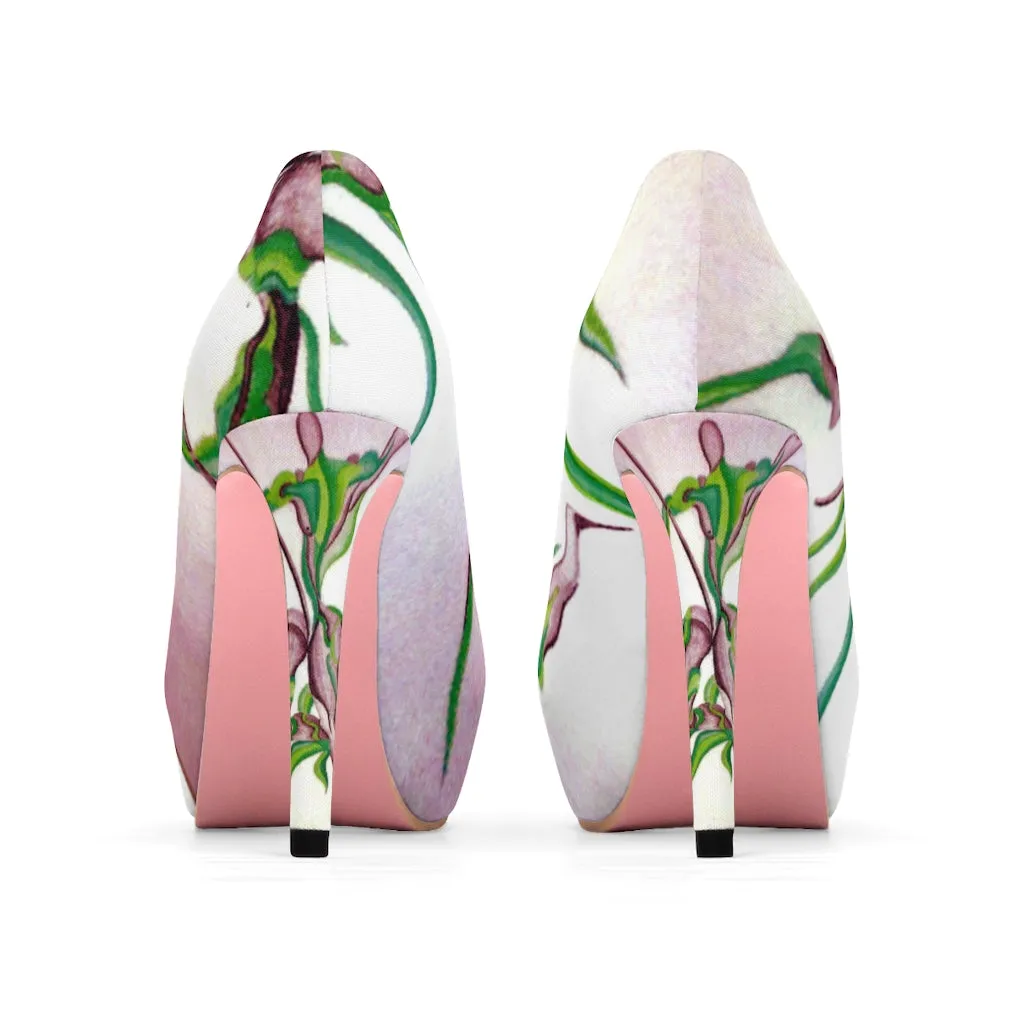 Women's Platform Heels