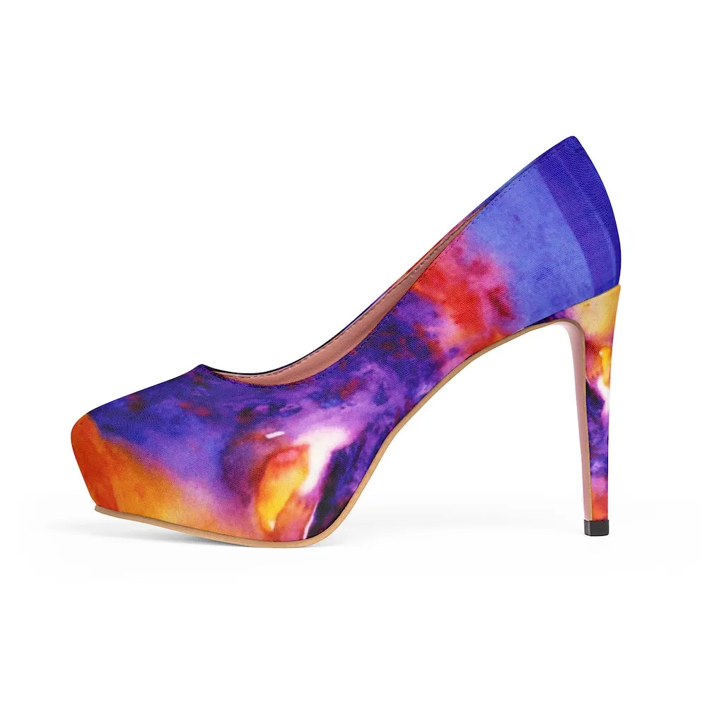 Women's Platform Heels