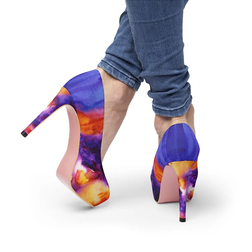 Women's Platform Heels