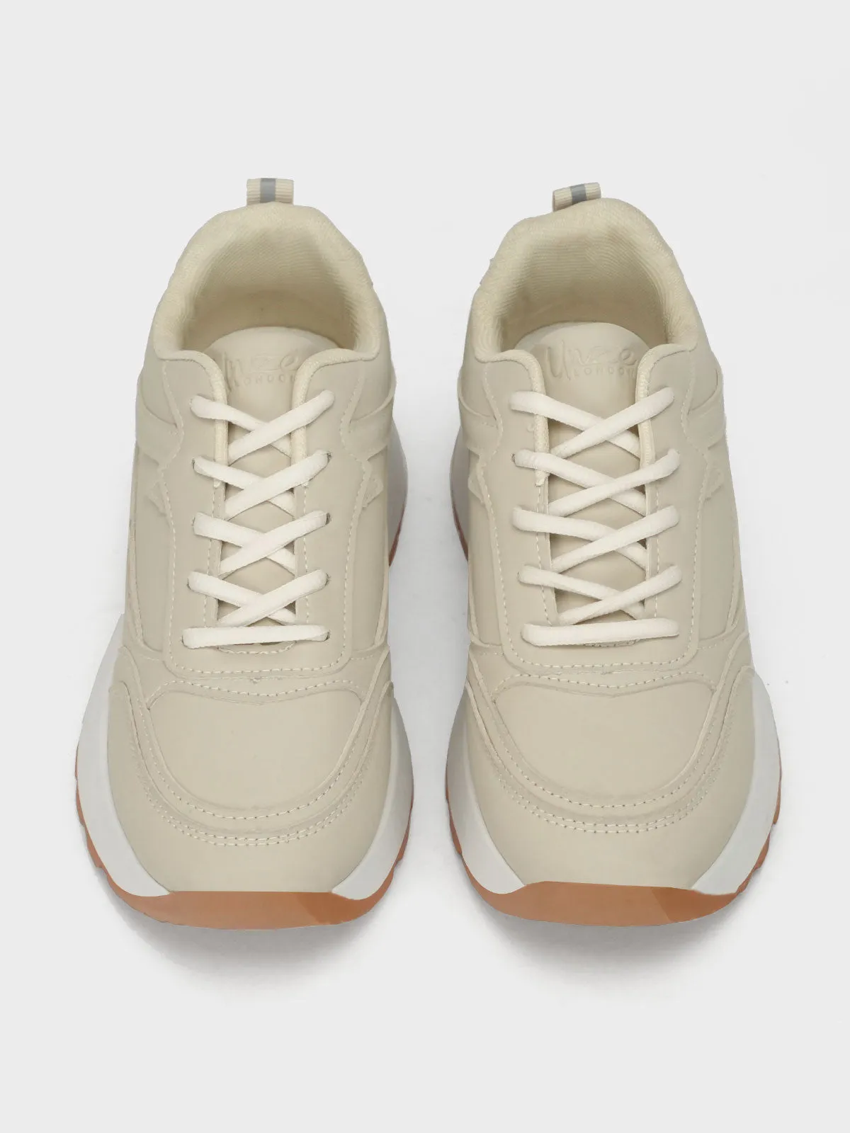Womens "MOSHE"Casual Comfortable Sneakers