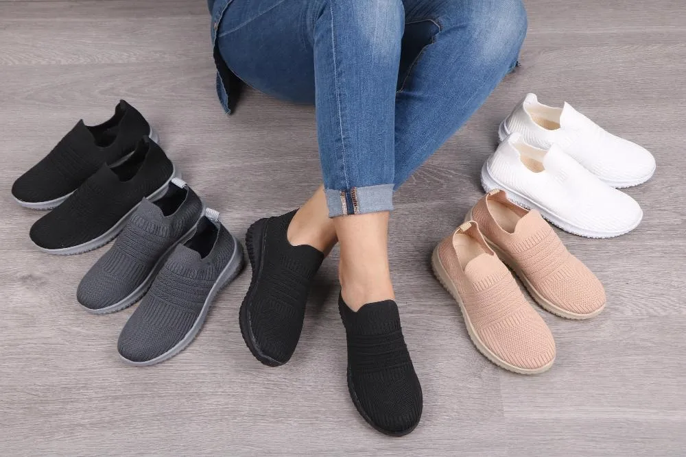 Women's Sneaker - 4024