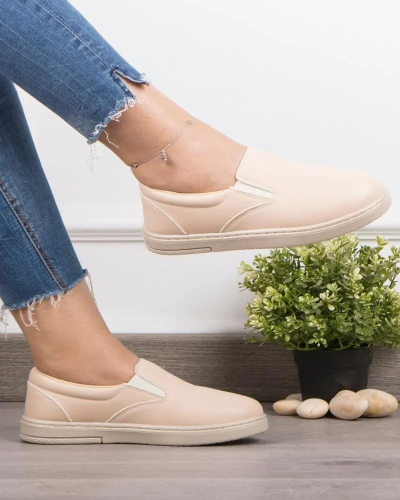 Women's Sneakers - 4009