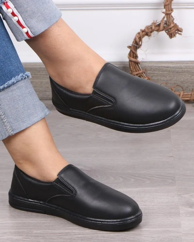 Women's Sneakers - 4009