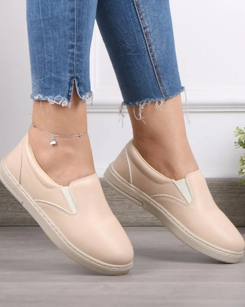 Women's Sneakers - 4009