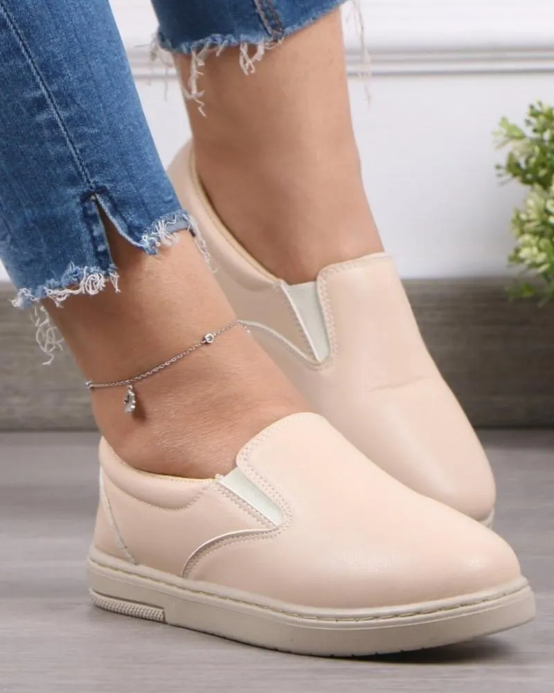 Women's Sneakers - 4009