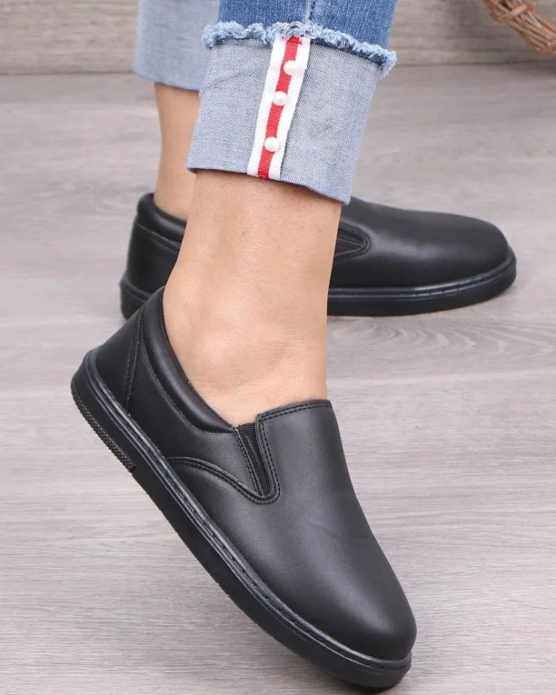 Women's Sneakers - 4009