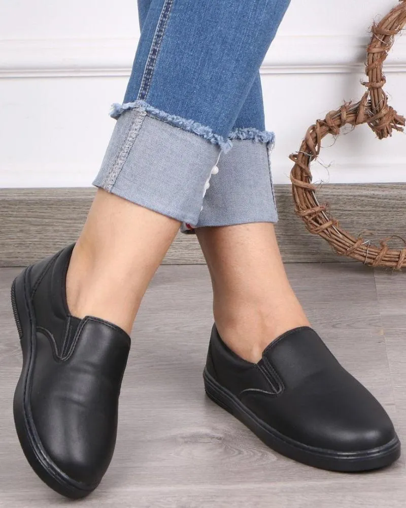 Women's Sneakers - 4009