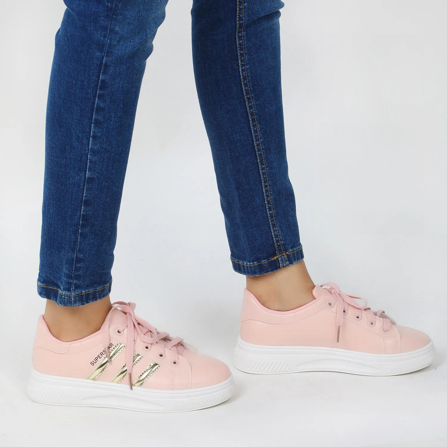 Women's Stylish, Comfortable & Trendy Sneakers for Every Occasion