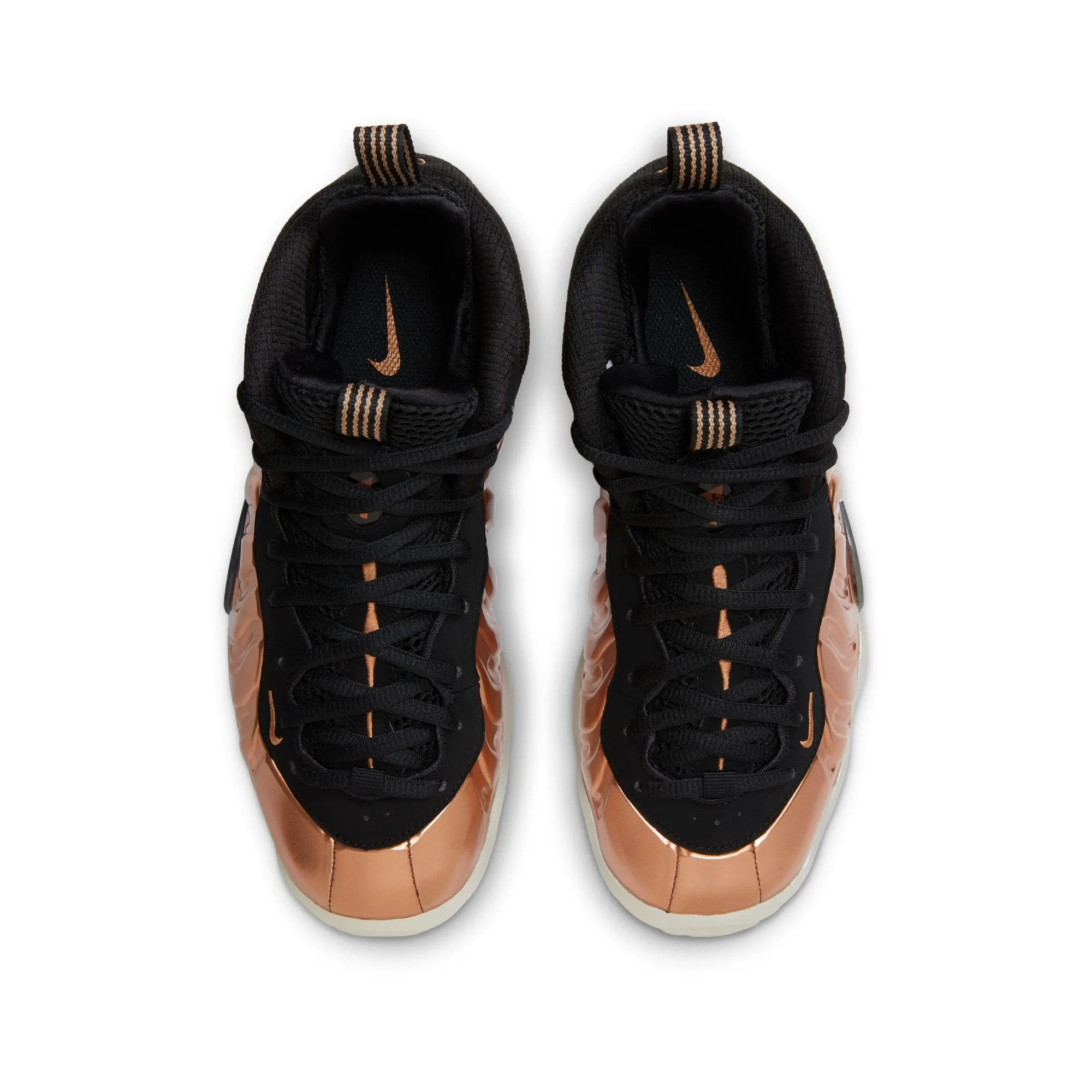 Youth Nike Little Posite One 'Copper'