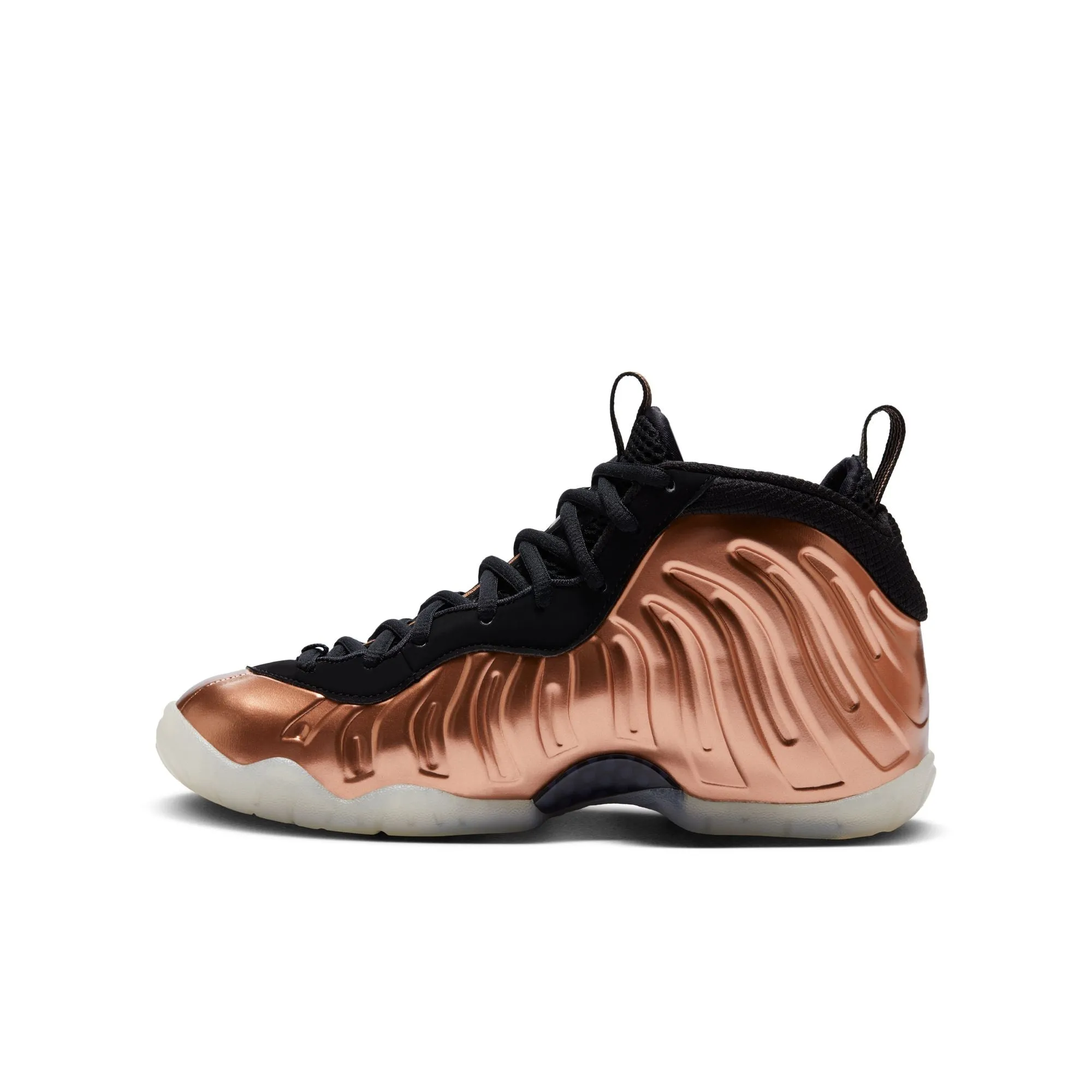 Youth Nike Little Posite One 'Copper'