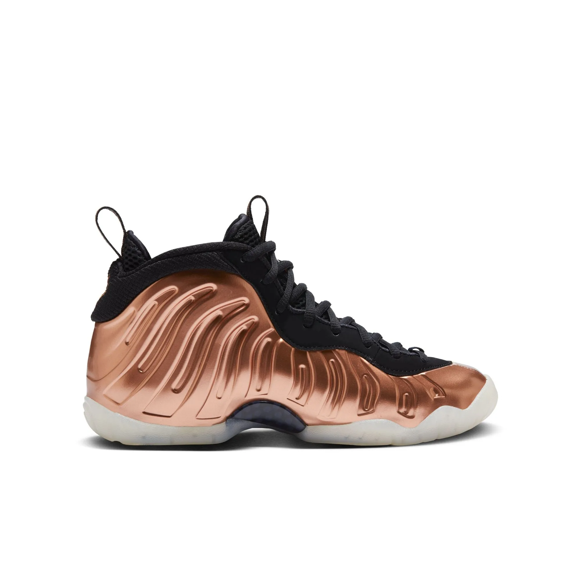 Youth Nike Little Posite One 'Copper'