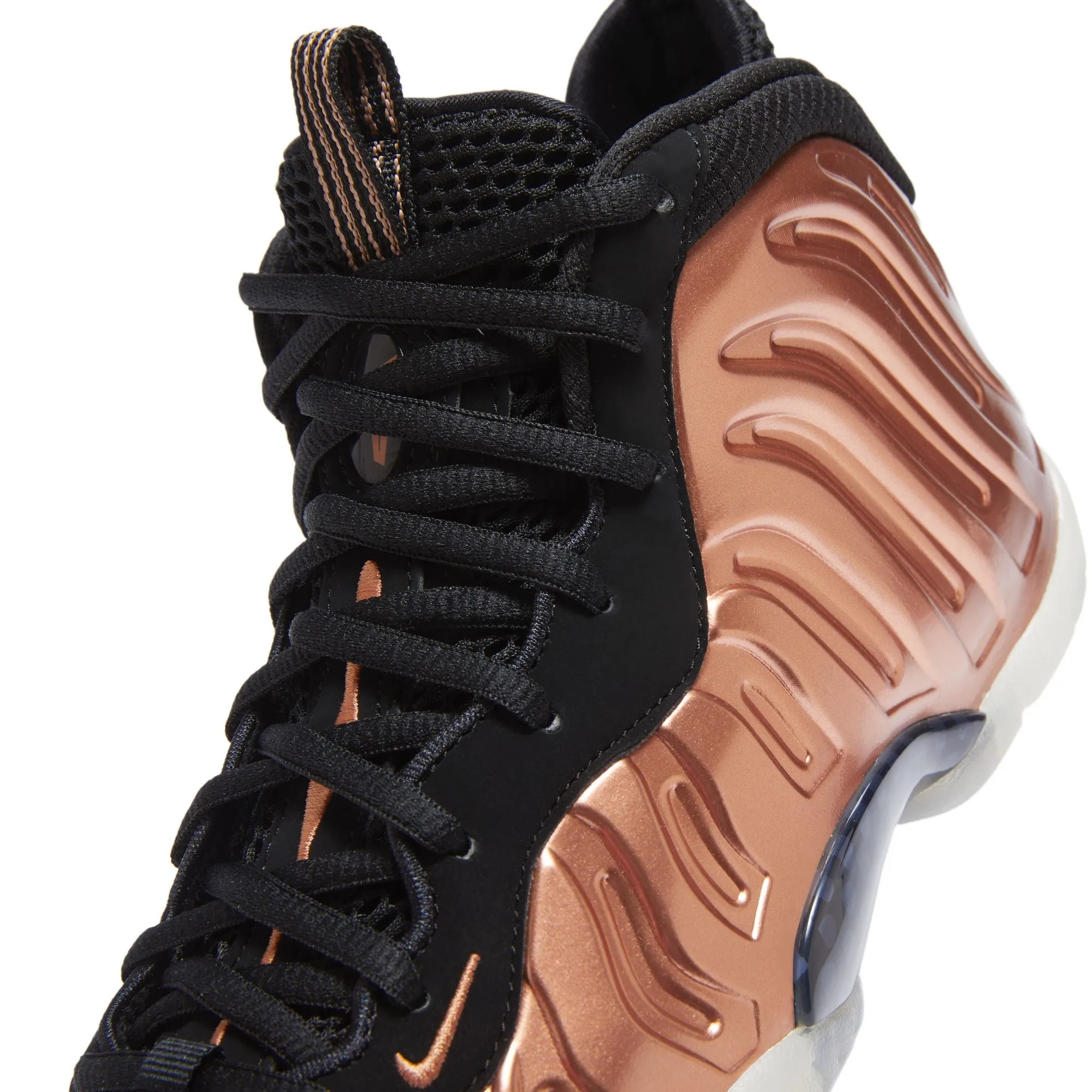 Youth Nike Little Posite One 'Copper'