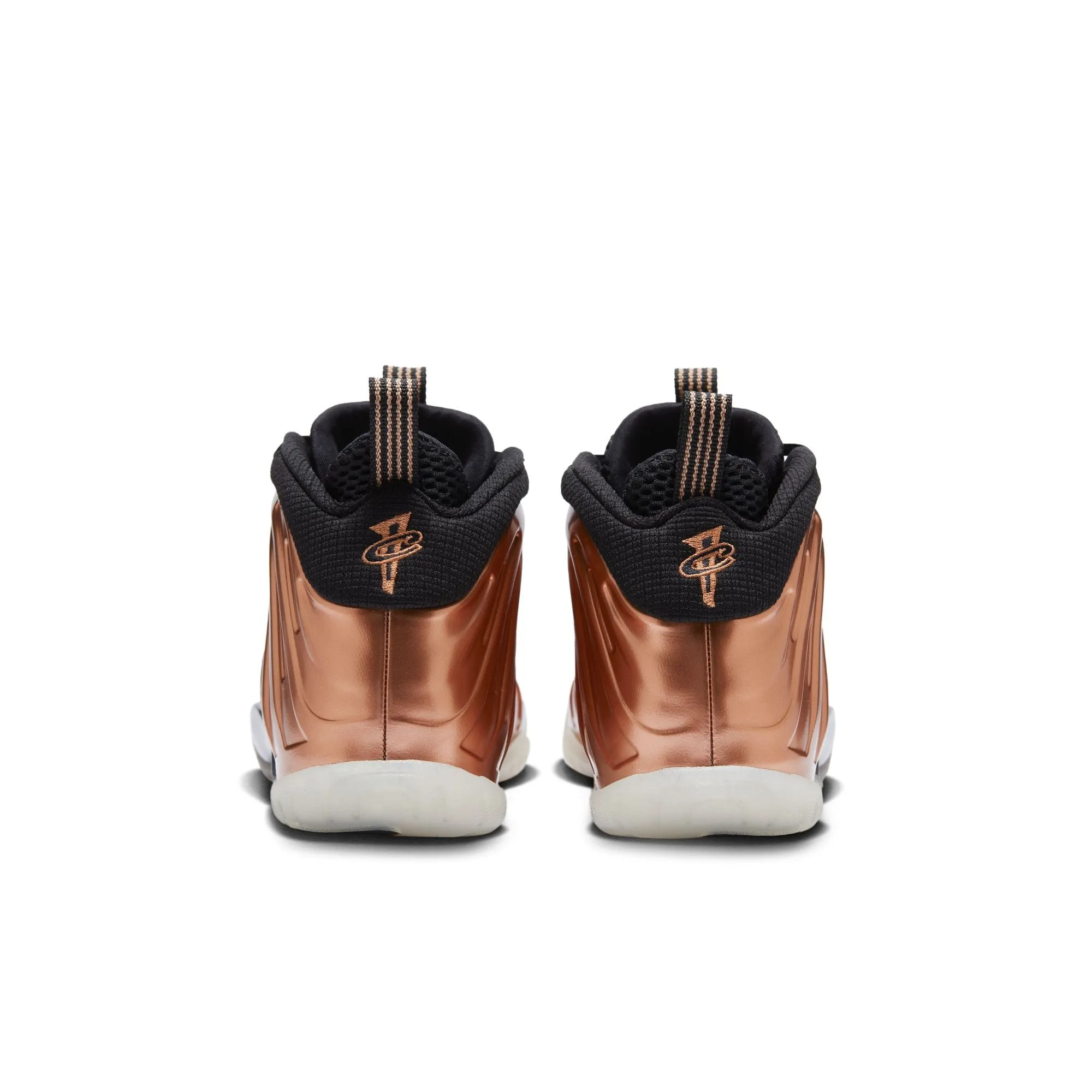 Youth Nike Little Posite One 'Copper'