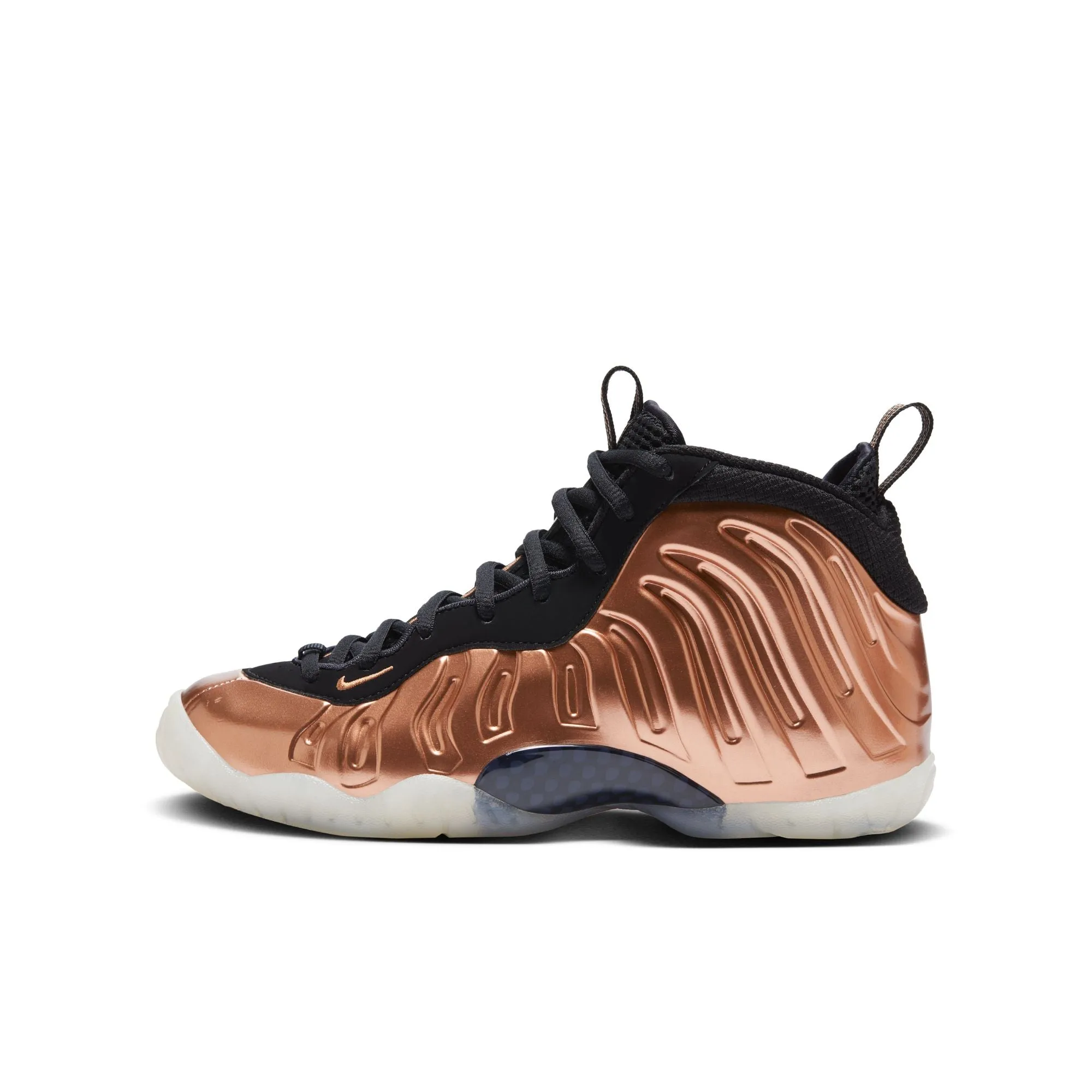 Youth Nike Little Posite One 'Copper'