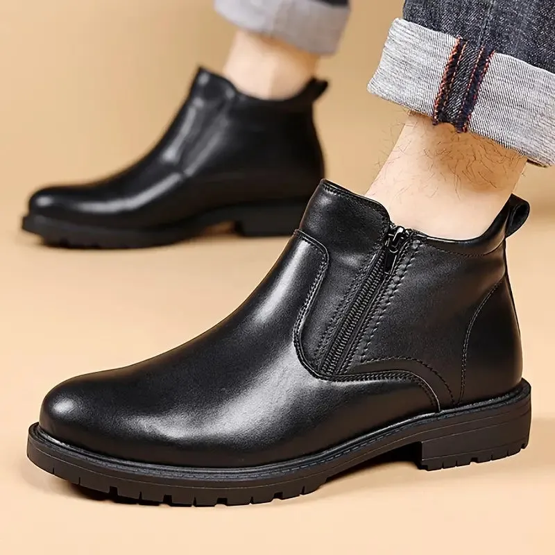 YVES | Comfortable Boots for Men