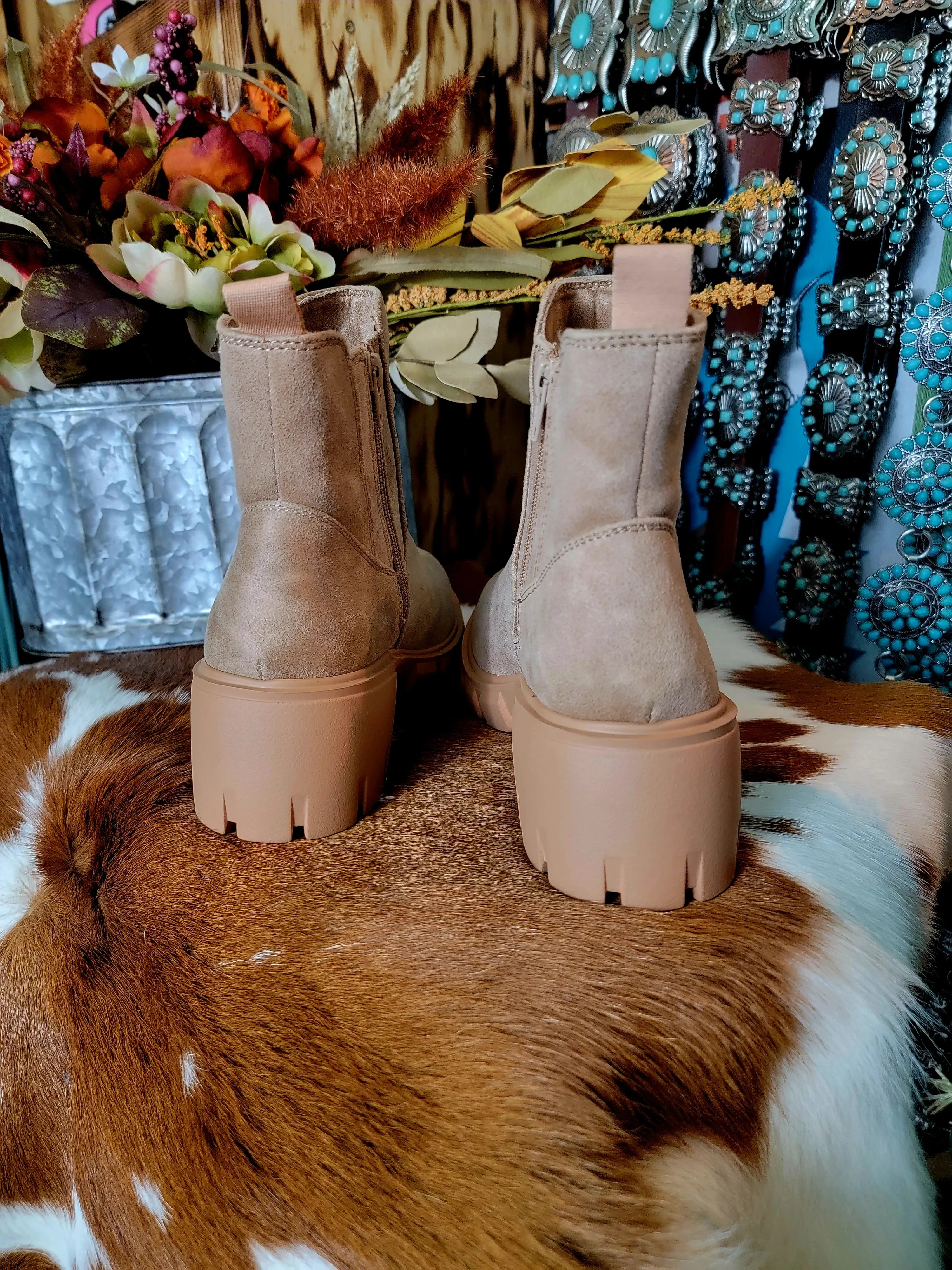 Zoe Boots