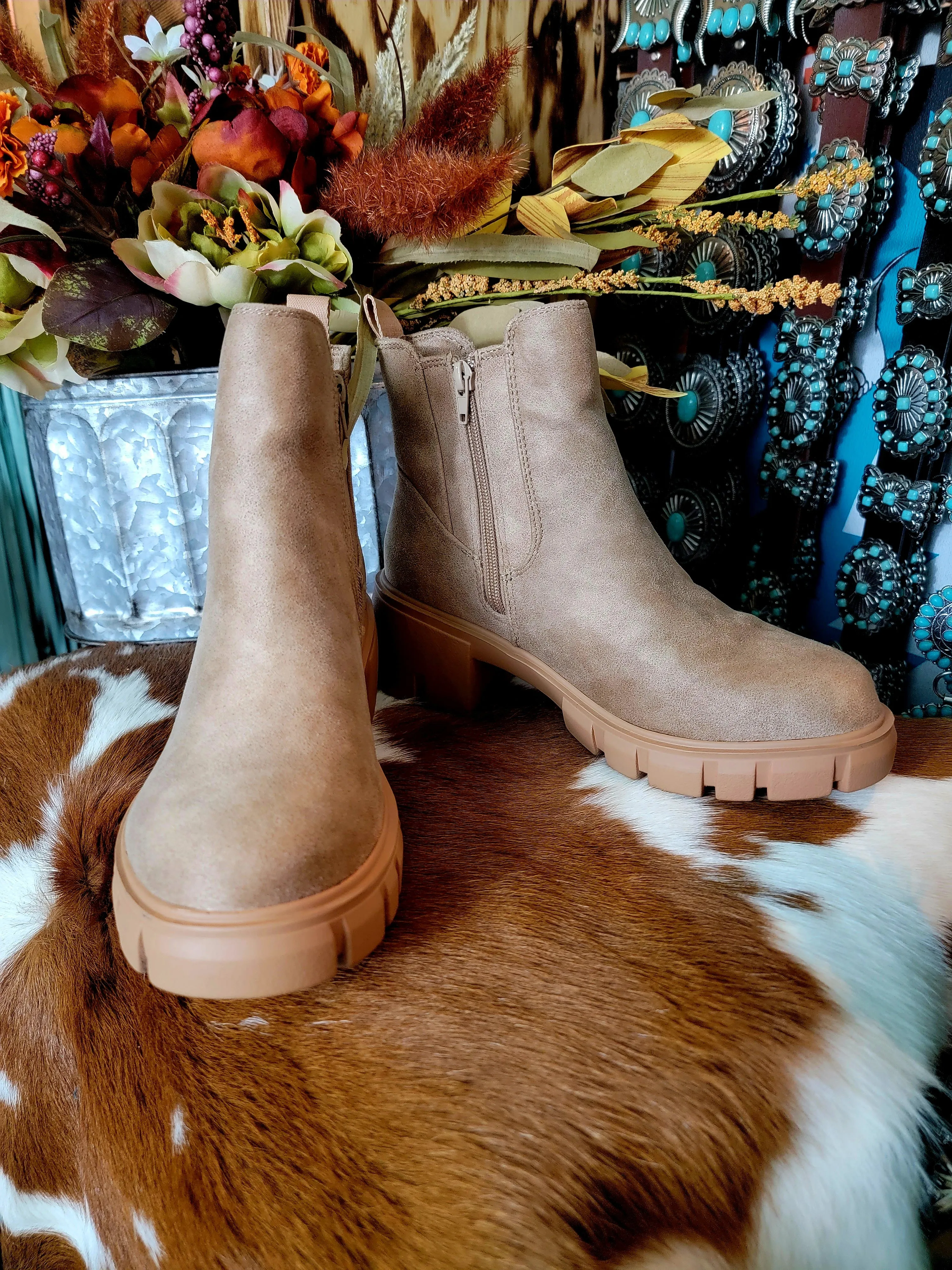 Zoe Boots